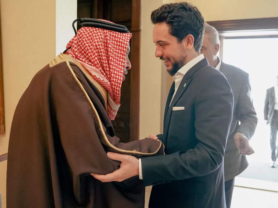 مدار الساعة,أخبار الأردن,اخبار الاردن,ولي العهد,#ولي_العهد_الأردني #القويسمة #الأردن_العزيزة