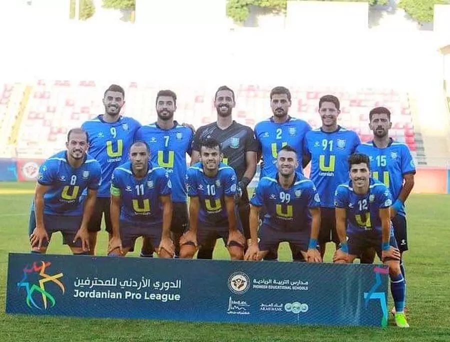 مدار الساعة,أخبار رياضية,ملعب الأمير محمد,#نادي_سحاب #الكرة_الأردنية #درع_الاتحاد