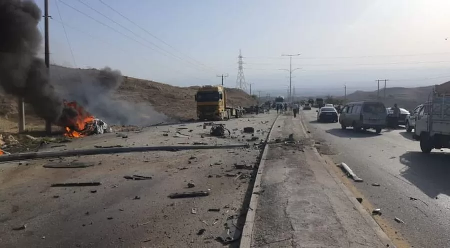 مدار الساعة,أخبار الأردن,اخبار الاردن,وزيرة النقل,#حوادث_السير_في_الأردن #سلامة_المركبات #توفير_البنية_التحتية_للطرقات