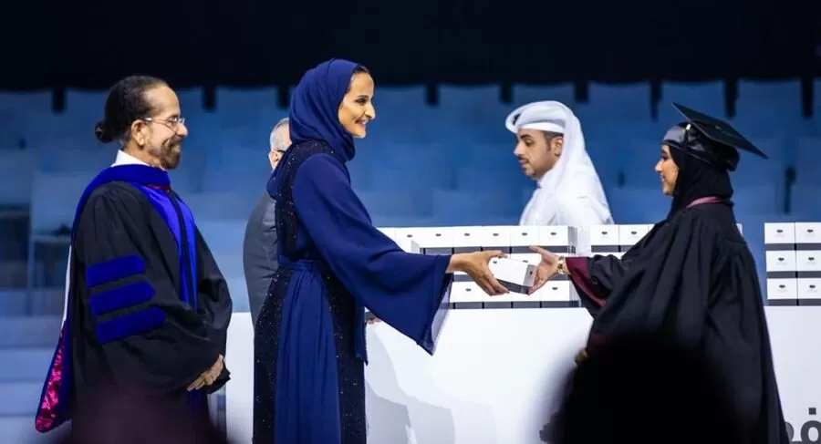 مدار الساعة,مناسبات أردنية,وزير التربية والتعليم,#تخريج_خريجي_مؤسسة_قطر_للتربية_والعلوم_وتنمية_المجتمع #حفل_تكريم_خريجي_مؤسسة_قطر #تعليم_قطر