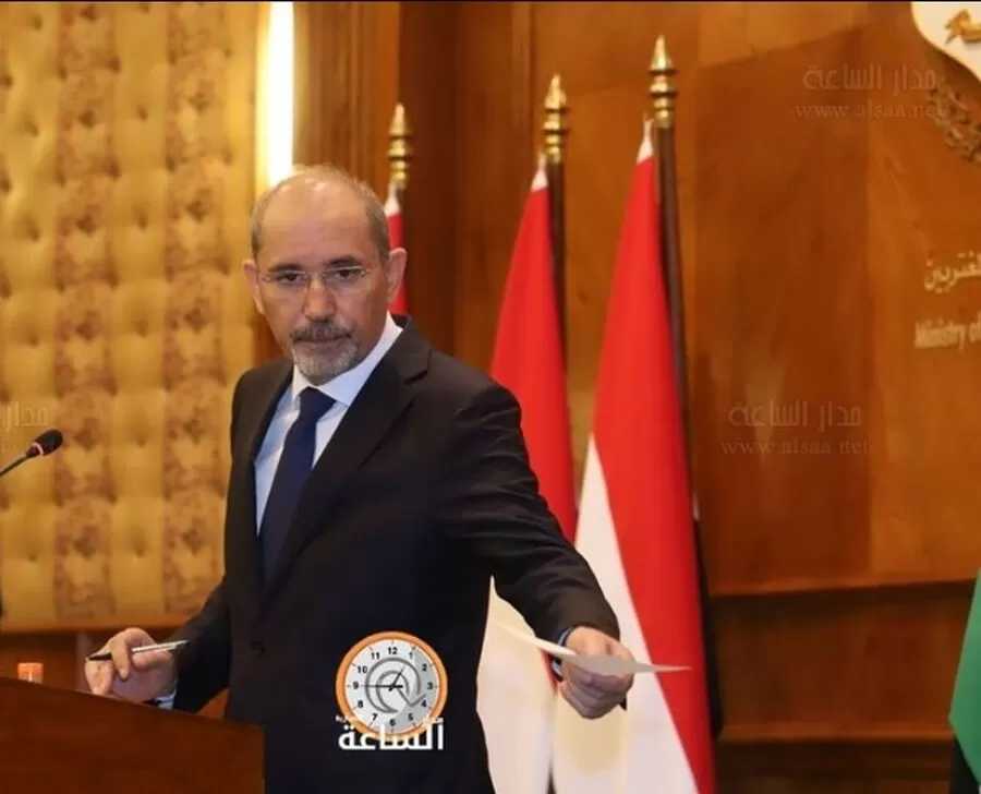 مدار الساعة,أخبار الأردن,اخبار الاردن,نائب رئيس الوزراء,وزير الخارجية وشؤون المغتربين,رئيس الوزراء,أيمن الصفدي,قطاع غزة,#غزة_تحت_الحصار #حل_الدولتين #السلام_حق_للجميع