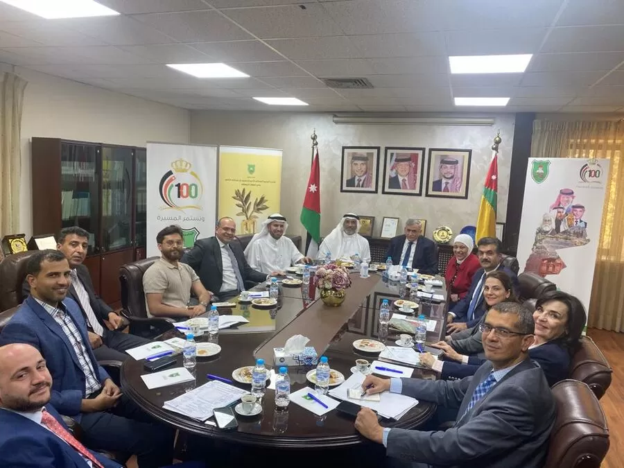 مدار الساعة,أخبار الجامعات الأردنية,الجامعة الأردنية
