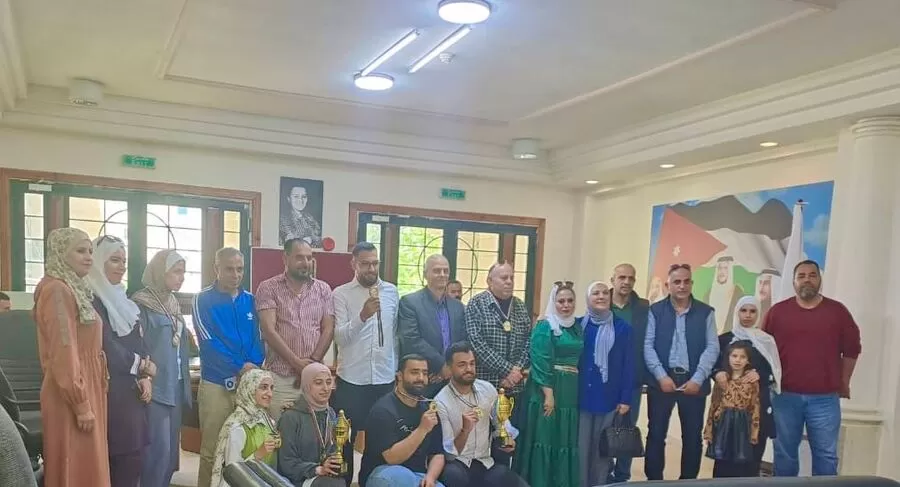 مدار الساعة,أخبار رياضية,جامعة الطفيلة التقنية,#جامعة_الطفيلة_التقنية #الشطرنج #النشاطات_اللامنهجية