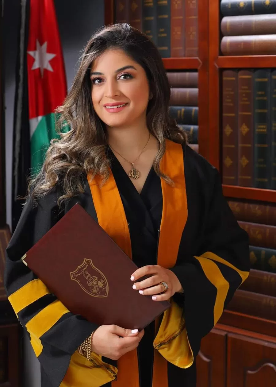 مدار الساعة,أخبار المجتمع الأردني,الجامعة الأردنية,#تهاني_التخرج #التفوق_الأكاديمي #الدراسة_العليا