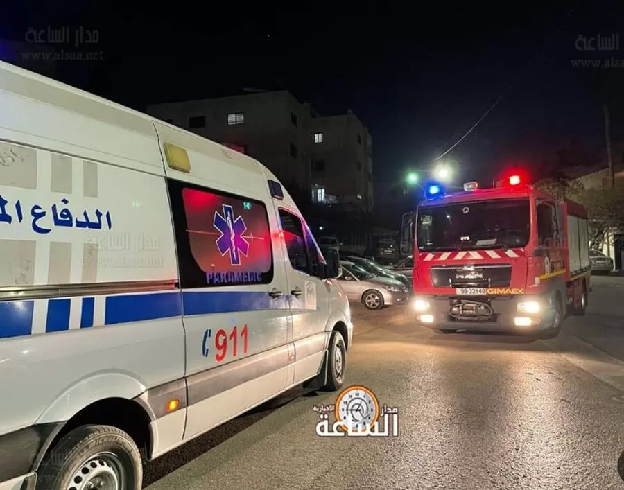 مدار الساعة,أخبار الأردن,اخبار الاردن,#حادث_وادي_السير #تدهور_حافلة #الأردن_الآن