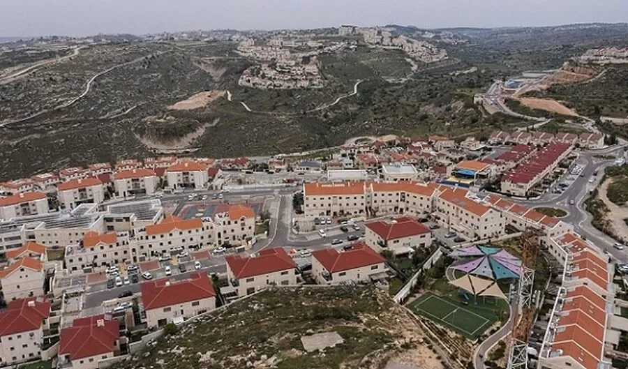مدار الساعة,أخبار عربية ودولية,الضفة الغربية,#المستوطنات_في_فلسطين #توسع_المستوطنات #الاحتلال_الإسرائيلي