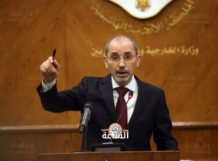 مدار الساعة,أخبار الأردن,اخبار الاردن,نائب رئيس الوزراء,وزير الخارجية وشؤون المغتربين,رئيس الوزراء,أيمن الصفدي,المملكة الأردنية الهاشمية,الملك عبد الله الثاني,جمهورية مصر العربية,#حل_الدولتين #السلام_العادل #القدس_عاصمة_فلسطين