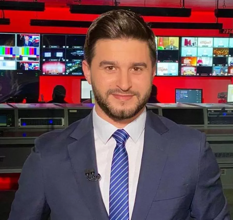 مدار الساعة,أخبار المجتمع الأردني,#مبروك_للزميلين #مولود_جديد #طلال_ابن_السلامة