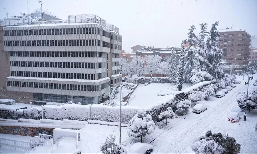 مدار الساعة,أخبار عربية ودولية,وزارة الصحة,الأمم المتحدة,درجات الحرارة,الأرصاد الجوية,1. #الطقس_الغريب,2. #الأمطار_المفاجئة,3. #الثلوج_في_إسبانيا