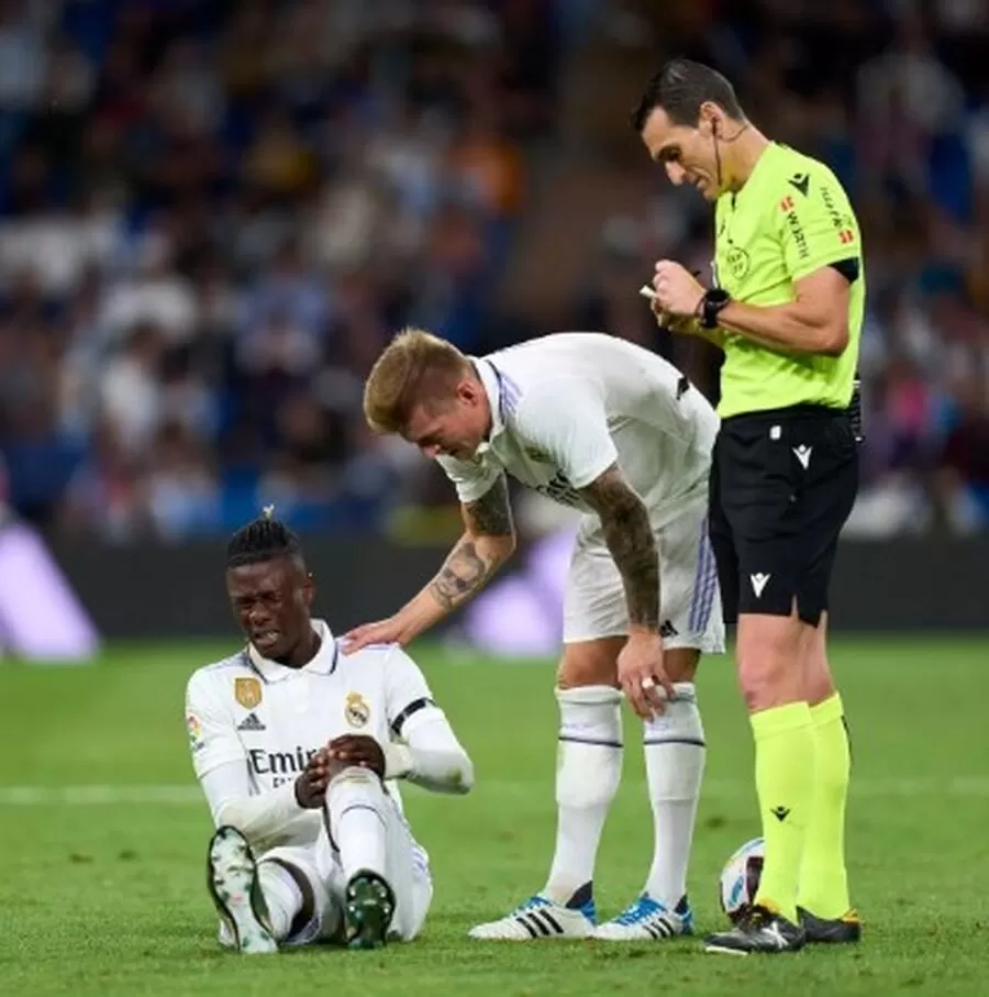 مدار الساعة,أخبار رياضية,#ريال_مدريد #دوري_أبطال_أوروبا #كامافينجا_الإصابة