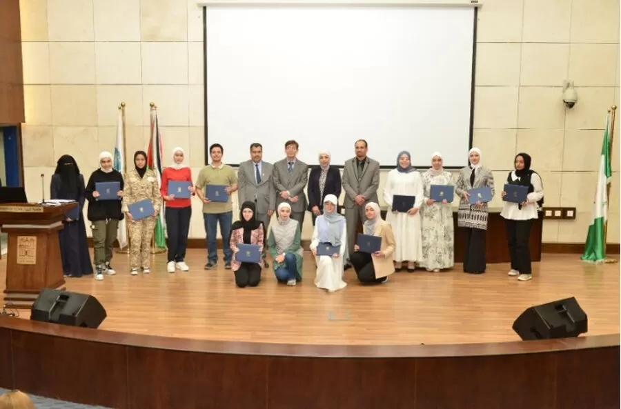مدار الساعة,أخبار الجامعات الأردنية,جامعة البترا,#جائزة_محمود_السمرة_الأدبية #جامعة_البترا #الطلبة_الفائزين