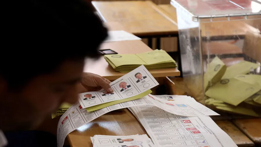 مدار الساعة,أخبار عربية ودولية,1. #انتخابات_تركيا,2. #تصويت_رئاسي_برلماني,3. #الأناضول_تغطي_الانتخابات