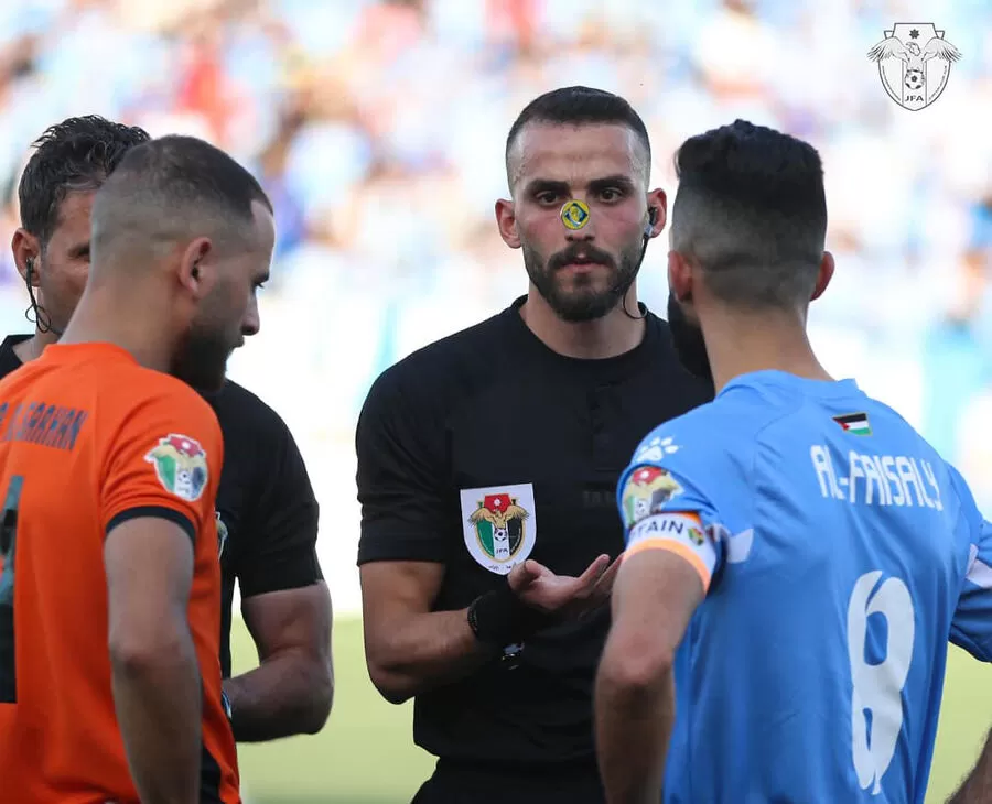 مدار الساعة,أخبار رياضية,الاتحاد الأردني لكرة القدم,#درع_الاتحاد_الأردني_لكرة_القدم #الحسين_إربد #الأهلي_الصاعد_حديثا