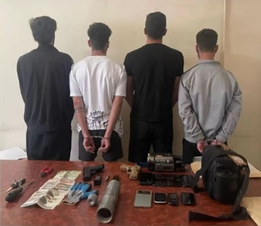 مدار الساعة,أخبار عربية ودولية,#قوى_الأمن_الداخلي #مكافحة_الجريمة #سرقة_السيارات