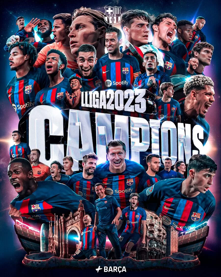 مدار الساعة,أخبار رياضية,كأس العالم,#برشلونة_بطل_الدوري_الإسباني #لاعبي_برشلونة_الأساسيين #روبرت_ليفاندوفسكي_في_برشلونة