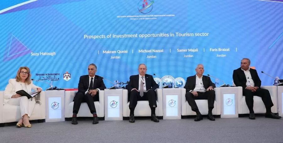 مدار الساعة,أخبار السياحة في الأردن,وزير السياحة والآثار,الملكية الأردنية,البحر الميت,1. #السياحة_في_الأردن,2. #النمو_الاقتصادي_في_الأردن,3. #الفرص_الاستثمارية_في_الأردن