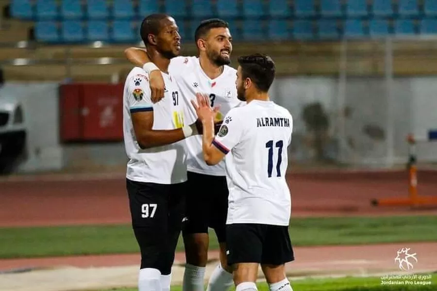 مدار الساعة,أخبار رياضية,#الرمثا #كوليبالي #الدوري_الأردني