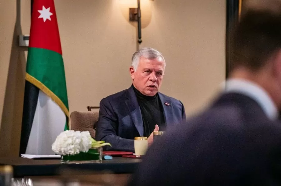 مدار الساعة,أخبار الأردن,اخبار الاردن,الدكتور جعفر حسان,الملك عبدالله الثاني,هيئة الأركان المشتركة,قصر الحسينية,#الملك_عبدالله_الثاني #الكلية_الملكية_البريطانية #القضية_الفلسطينية