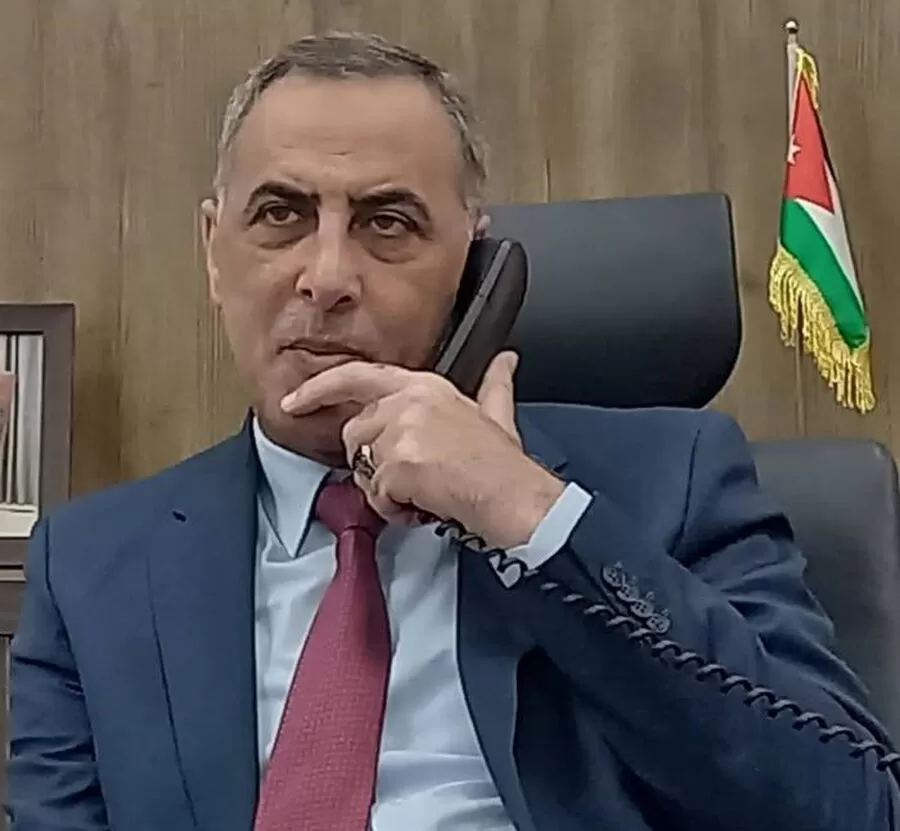 مدار الساعة,مناسبات أردنية,#ياسر_العدوان #محافظ_العاصمة #الحنكة_والحكمة