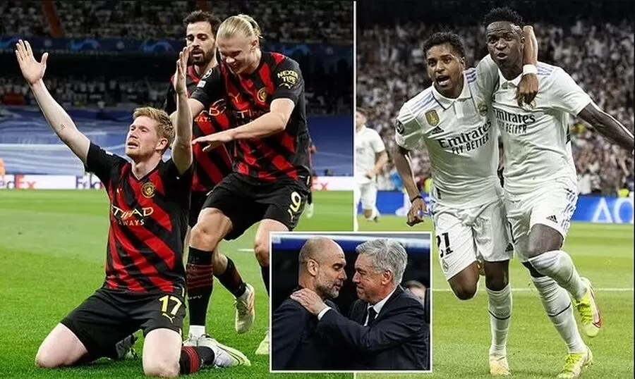 مدار الساعة,أخبار رياضية,#مانشستر_سيتي_ريال_مدريد #دوري_أبطال_أوروبا #القمة_المرتقبة