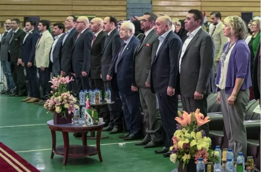 مدار الساعة,أخبار الجامعات الأردنية,وزير التربية والتعليم,وزير التعليم العالي والبحث العلمي,الدكتور عزمي محافظة,عزمي محافظة,جامعة العلوم التطبيقية,المملكة العربية السعودية,#أولمبياد_اللغة_الانجليزية #Social_Media #جامعة_العلوم_التطبيقية_الخاصة