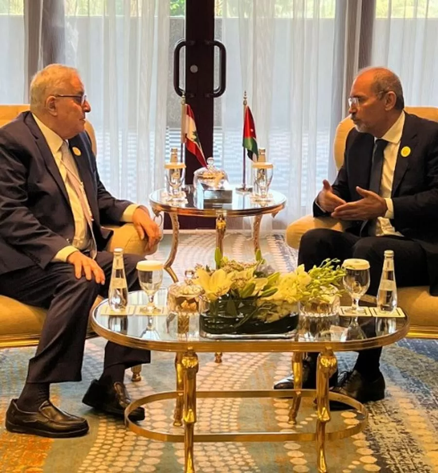 مدار الساعة,أخبار الأردن,اخبار الاردن,نائب رئيس الوزراء,وزير الخارجية وشؤون المغتربين,رئيس الوزراء,أيمن الصفدي,جامعة الدول العربية,#الأردن #لبنان #الجامعة_العربية