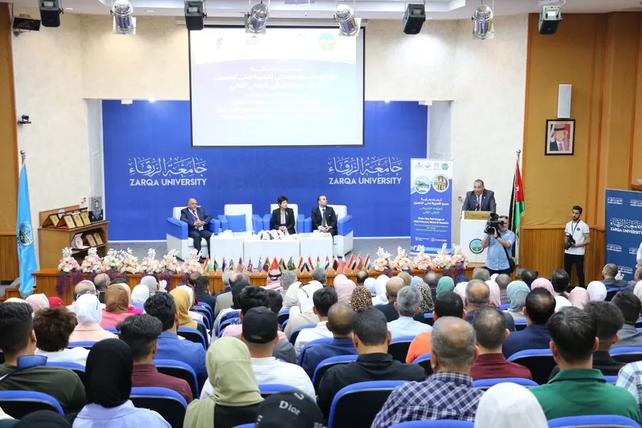 مدار الساعة,أخبار الجامعات الأردنية,الأميرة منى الحسين,المجلس التمريضي,جامعة الزرقاء,#مؤتمر_التمريض_الدولي #التمريض_في_العصر_الحالي #جامعة_الزرقاء