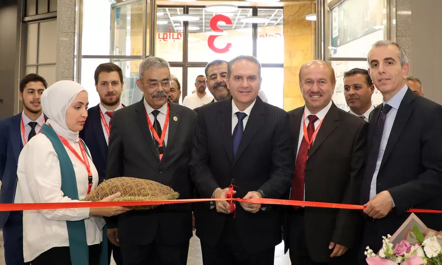 مدار الساعة,مناسبات أردنية,وزير الصحة,الدكتور فراس الهواري,رئيس الوزراء,#معرض_الرعاية_الصحية_الأردني_الثاني #التكنولوجيا_الطبية #السياحة_العلاجية