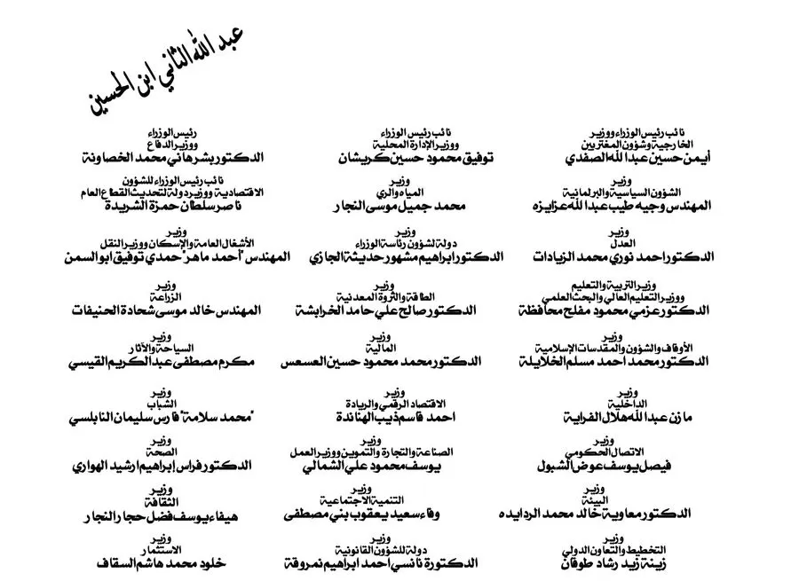 مدار الساعة,أخبار الأردن,اخبار الاردن,الملك عبدالله الثاني