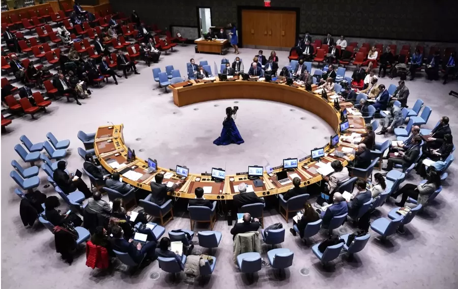 مدار الساعة,أخبار عربية ودولية,الأمم المتحدة,#مجلس_الأمن_الدولي #العراق #يونامي