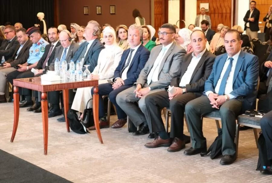 مدار الساعة,مناسبات أردنية,وزير العدل,الاتحاد الأوروبي,وزارة العدل,الأمم المتحدة,المجلس القضائي,سيادة القانون