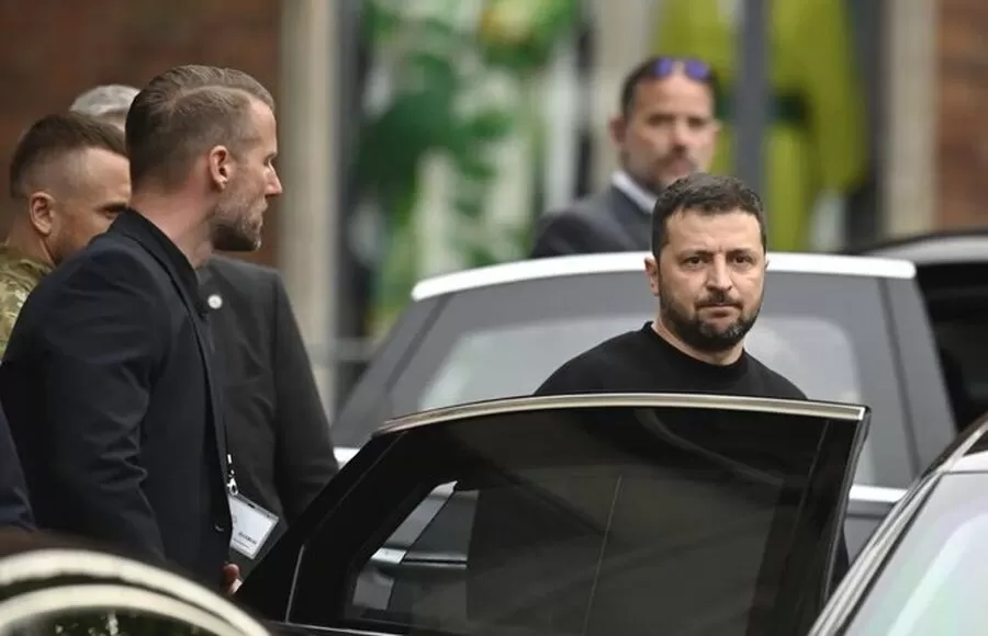 مدار الساعة,أخبار عربية ودولية,المملكة العربية السعودية,#زيلينسكي_في_السعودية #العلاقات_الثنائية #القمة_العربية_الـ32