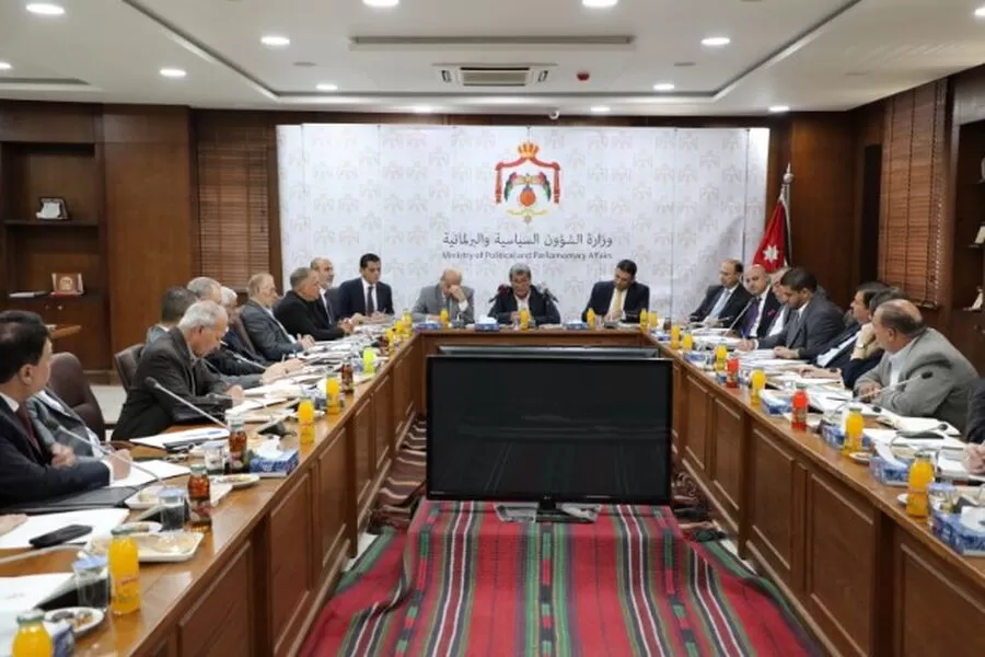 مدار الساعة,أخبار الأردن,اخبار الاردن,وزير الشؤون السياسية والبرلمانية,الملك عبدالله الثاني,الحسين بن عبدالله الثاني,ولي العهد,وزارة الشؤون السياسية والبرلمانية,وزارة التربية والتعليم,الهيئة المستقلة للانتخاب