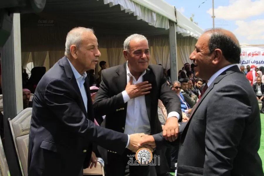 مدار الساعة,مناسبات أردنية,نائب رئيس الوزراء,وزير الإدارة المحلية,رئيس الوزراء,جامعة الزرقاء,#توفيق_كريشان #سباق_اثار_ام_الجمال #مدار_الساعة