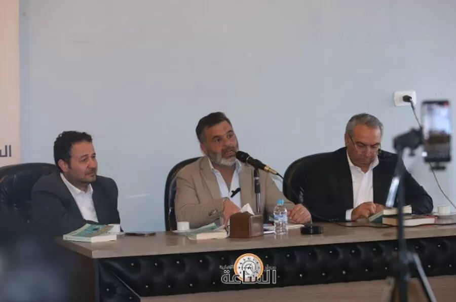 مدار الساعة,أخبار ثقافية,وزير الشباب,#محمد_أبو_كف #سياسات_الشباب_العربية #مؤسسة_طمي_للتنمية_الشبابية