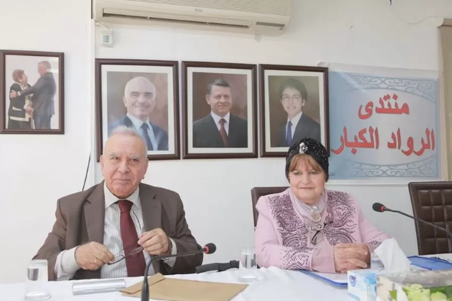 مدار الساعة,أخبار ثقافية,عيد الاستقلال,الجيش العربي,#الاستقلال_الوطني #منتدى_الرواد_الكبار #الذكرى_السابعة_للاستقلال