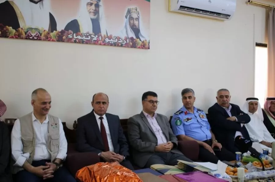 مدار الساعة,مناسبات أردنية,خالد حنيفات,محمد المومني,المركز الوطني للبحوث الزراعية,المؤسسة الأردنية لتطوير المشاريع الاقتصادية,المواصفات والمقاييس,#جمعية_البيئة_الأردنية #التنمية_الاقتصادية_الريفية #مدرسة_راجب_الحقلية