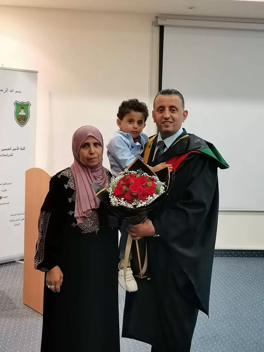 مدار الساعة,أخبار المجتمع الأردني,الحسين بن عبدالله الثاني,#الجامعة_الأردنية #الدكتوراه_بامتياز #العائلة_والأحباب