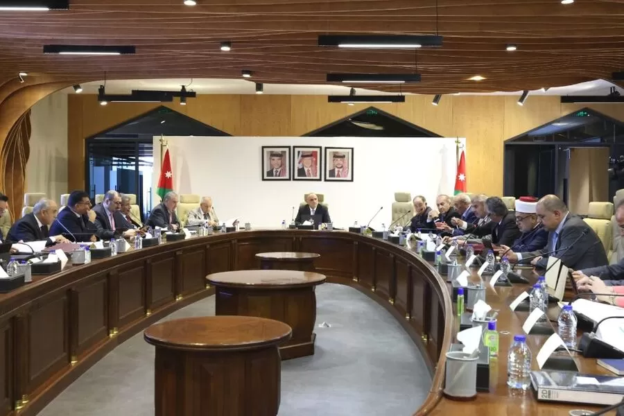 مدار الساعة,أخبار الأردن,اخبار الاردن,رئيس الوزراء,مديرية الأمن العام,الأمن العام,ديوان التشريع والرأي,النيابة العامة,#نظام_العلاوات_القضائية #قوة_الأمن_العام #تطوير_القضاء