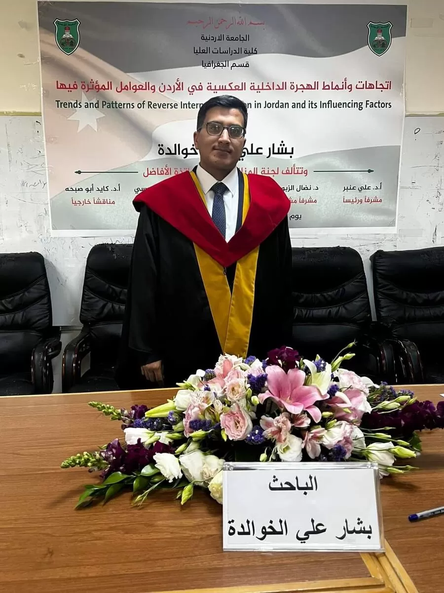 مدار الساعة,مناسبات أردنية