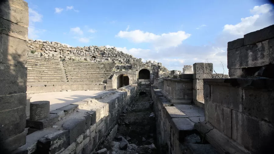 مدار الساعة,أخبار السياحة في الأردن,دائرة الآثار العامة