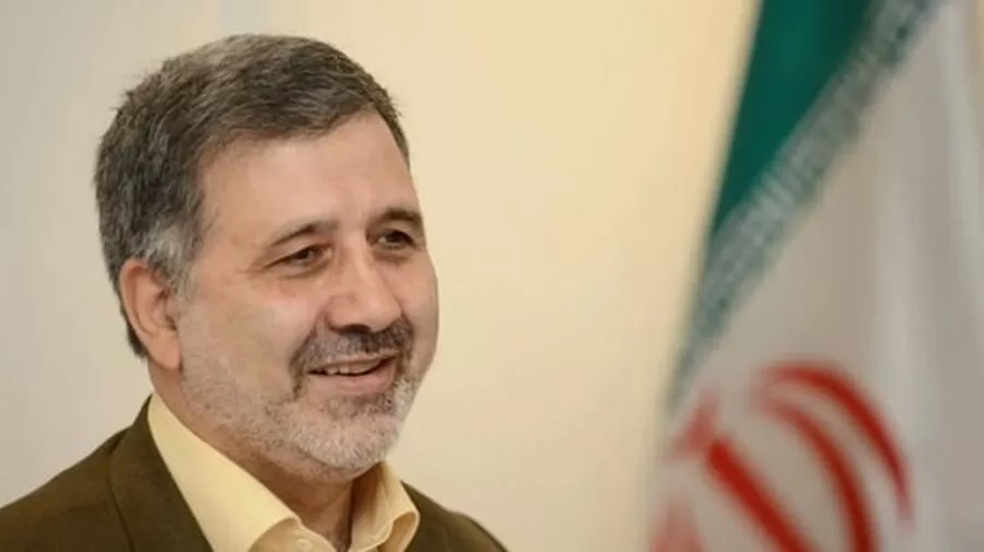 مدار الساعة,أخبار عربية ودولية,#إيران_السعودية #العلاقات_الدبلوماسية #تعيين_سفير_جديد