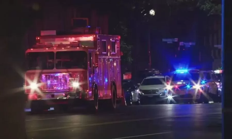 مدار الساعة,أخبار عربية ودولية,#الخدمة_السرية_الأميركية #البيت_الأبيض #اصطدام_شاحنة_بحواجز_أمنية