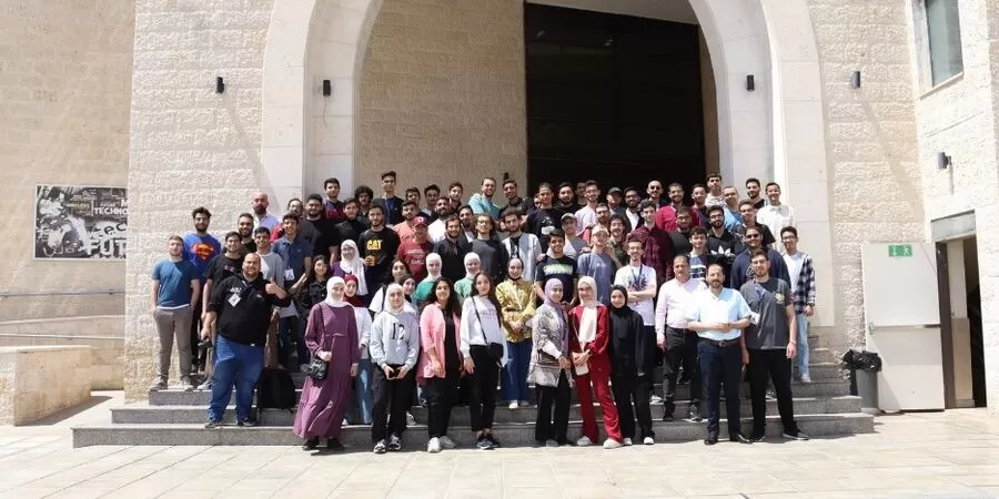 مدار الساعة,أخبار الجامعات الأردنية,جامعة العلوم التطبيقية
