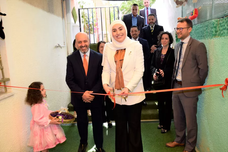 مدار الساعة,مناسبات أردنية,وزيرة التنمية الاجتماعية,وزارة التنمية الاجتماعية,مؤسسة التدريب المهني,التنمية الاجتماعية,التدريب المهني