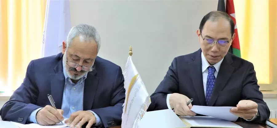 مدار الساعة,مناسبات أردنية,معهد الإعلام الأردني,#التعاون_العلمي_والثقافي #تعزيز_الصحافة_المستقلة #تطوير_قدرات_الطلبة