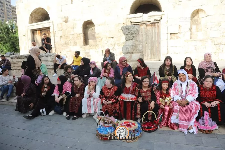 مدار الساعة,أخبار المجتمع الأردني,ولي العهد,وزارة التنمية الاجتماعية,التنمية الاجتماعية,#حفلة_حنة_ولي_العهد #مدار_الساعة #التعاون_المجتمعي