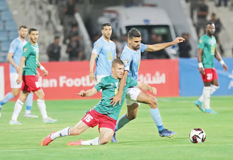 مدار الساعة,أخبار رياضية