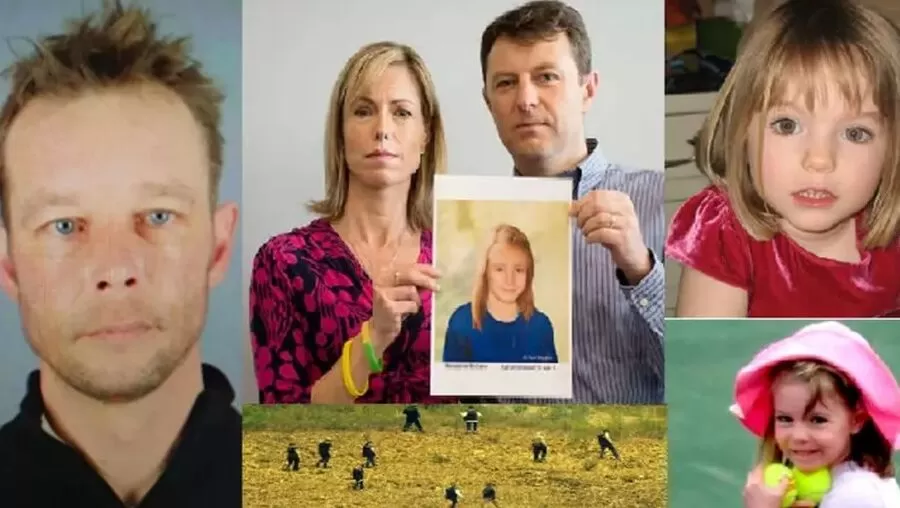 مدار الساعة,أخبار عربية ودولية,#MadeleineMcCann #PraiaDaLuz #Algarve