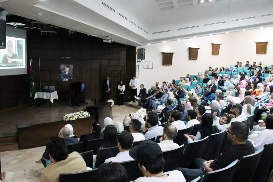 مدار الساعة,أخبار الجامعات الأردنية,جامعة عمان الأهلية